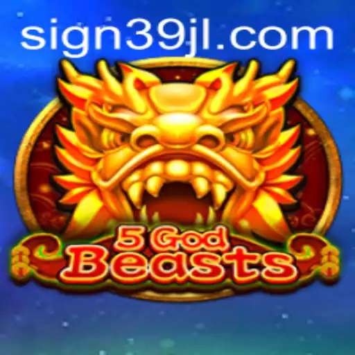 Unveiling the Mysteries of 5GodBeasts: A Strategic Adventure with 39JL