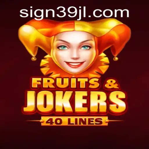 FruitsAndJokers40: A Fresh Take on Slot Gaming