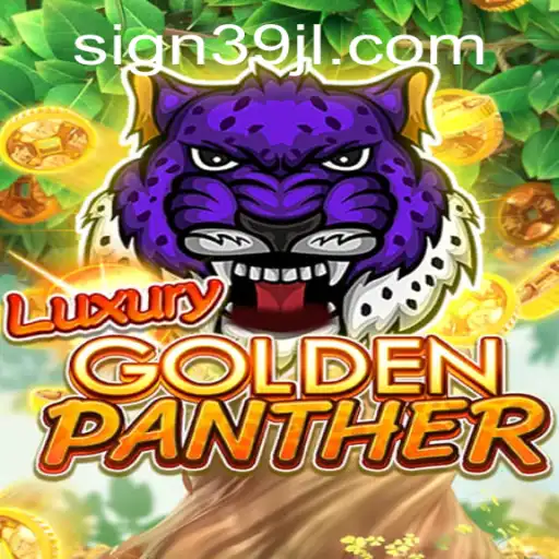 Immerse Yourself in the World of LUXURYGOLDENPANTHER