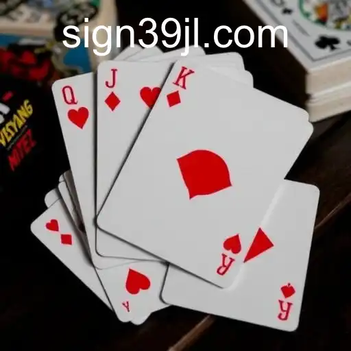 Exploring the World of Card Games with 39JL