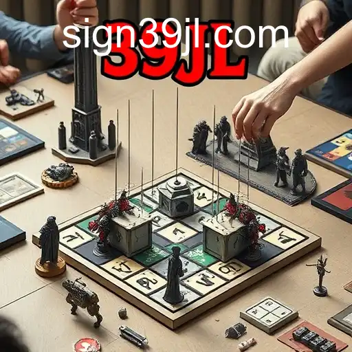Exploring the Intricacies of Tabletop Games: An Insight into 39JL